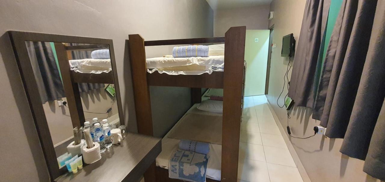 Ck Hotel 루무트 외부 사진