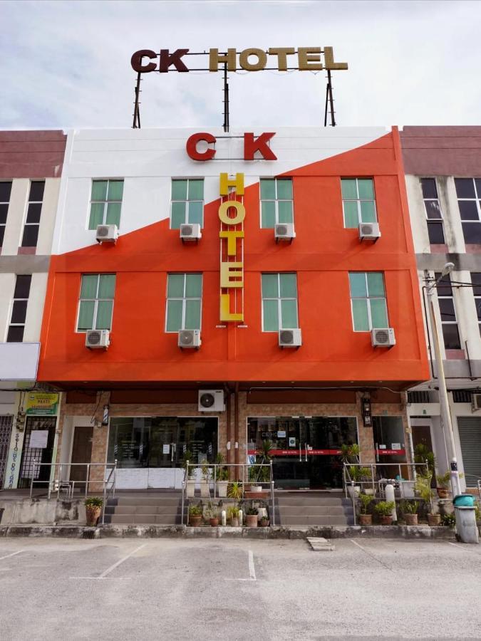 Ck Hotel 루무트 외부 사진