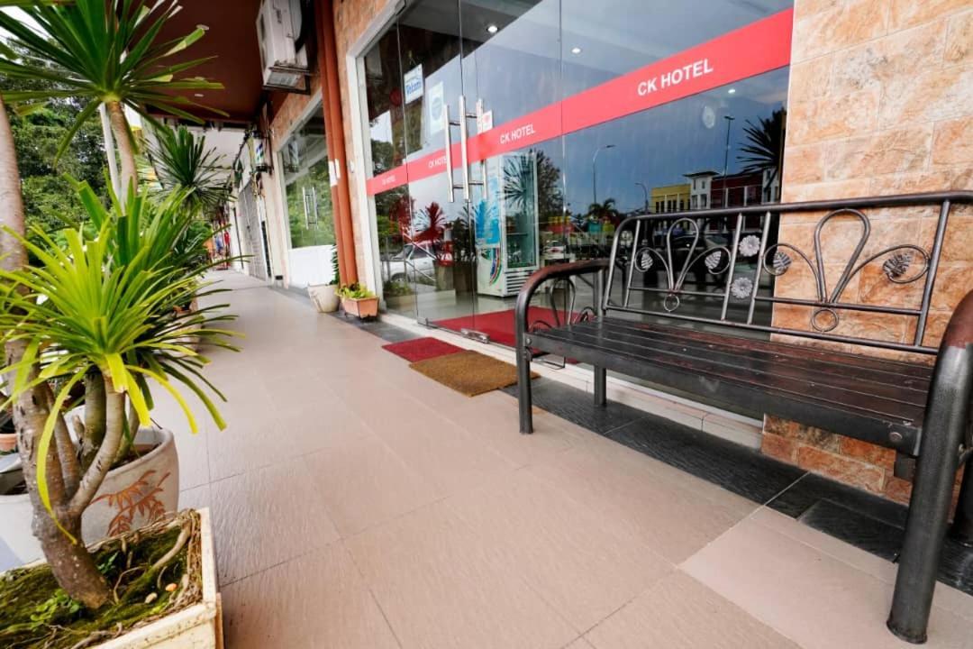 Ck Hotel 루무트 외부 사진