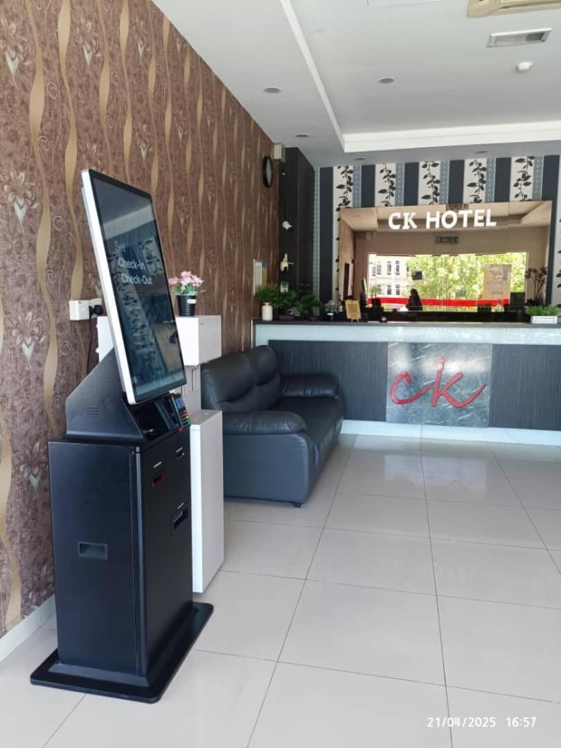 Ck Hotel 루무트 외부 사진