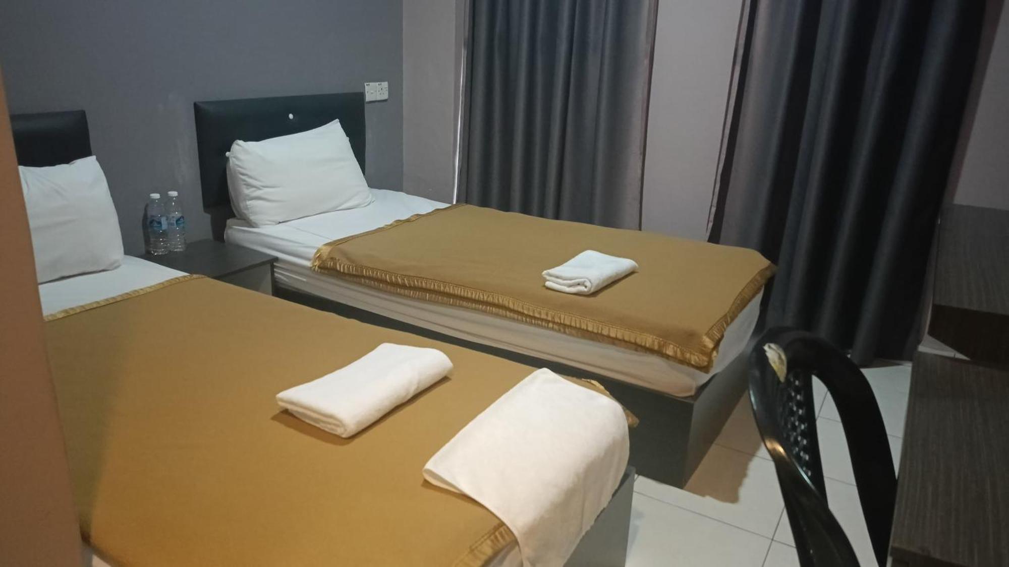 Ck Hotel 루무트 외부 사진